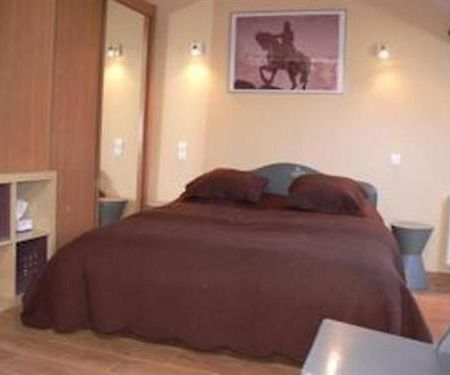 Appartement Grands Champs à Orléans Chambre photo